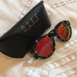 DIFF sunglasses